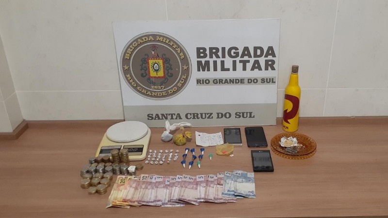Apreens&atilde;o