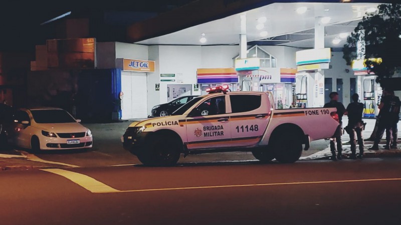 opera&ccedil;&atilde;o sossego Canoas