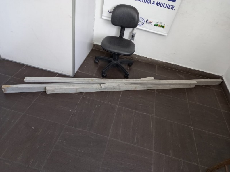 Prisão por furto
