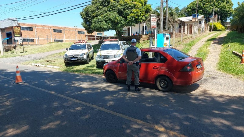 Opera&ccedil;&atilde;o em Nova Santa Rita