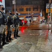 Ações de fiscalização no Carnaval
