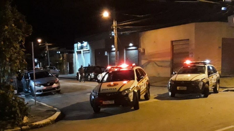 Operação integrada em Pelotas