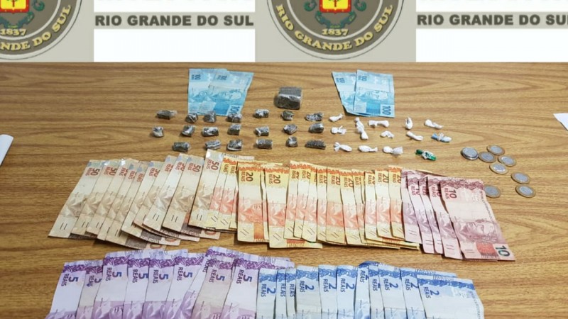 tráfico de drogas
