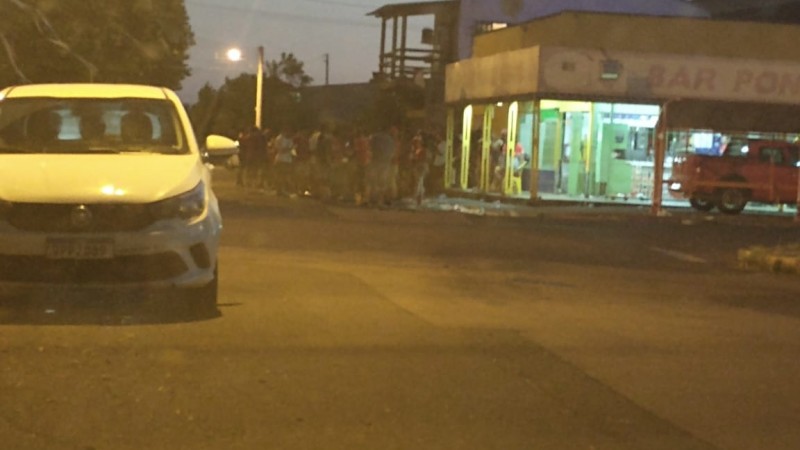 15° BPM realiza ações da Operação Sossego em Canoas