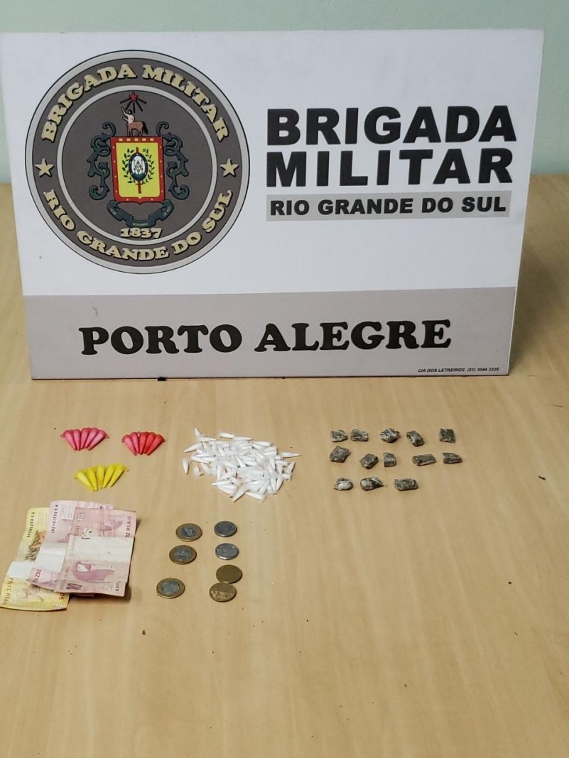trafico e foragido 23 02