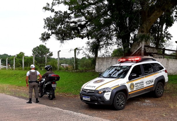 Ações de Operação no 15º BPM