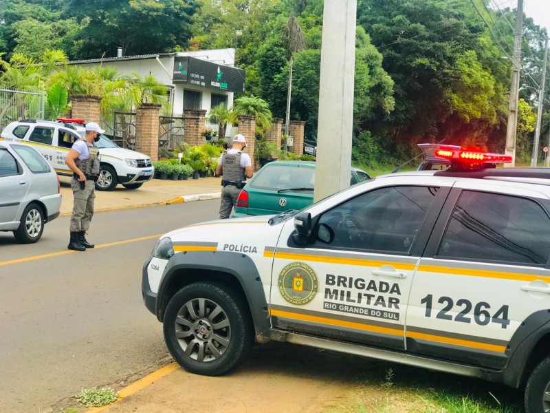 Ações de Operação no 15º BPM