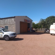 Pelotão destacado de Nova Santa Rita realiza fiscalização em estabelecimentos comerciais