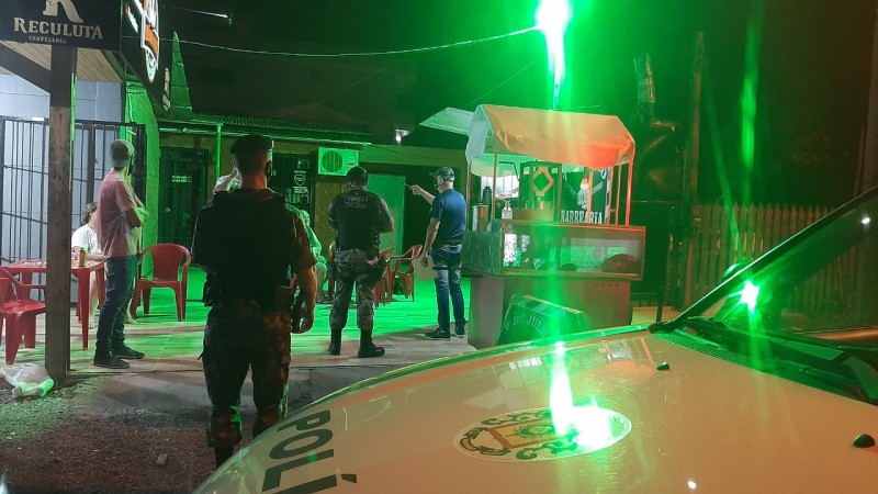 Opera&ccedil;&atilde;o "Te Cuida RS" integrada com &oacute;rg&atilde;os municipais de Canoas
