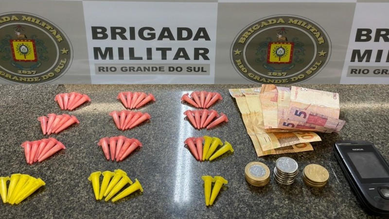 Tr&aacute;fico de drogas 