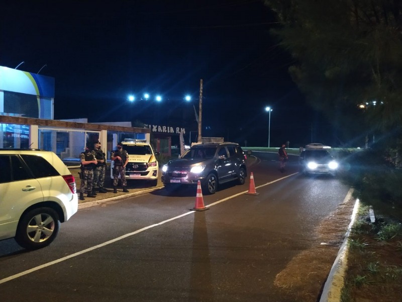 Operação Prevenção e Tranquilidade