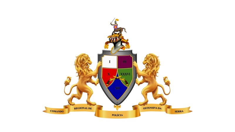 Brasão do CRPO/Serra