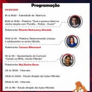 VIII Seminário do PROERD 