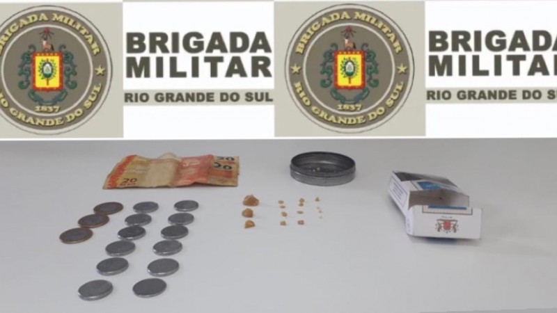 TRÁFICO NO BAIRRO INDUSTRIAL
