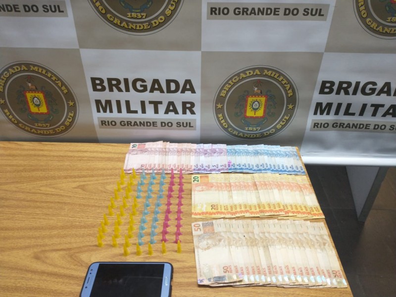 Tráfico de drogas