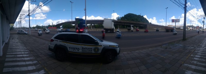 Operação Lockdown em Canoas