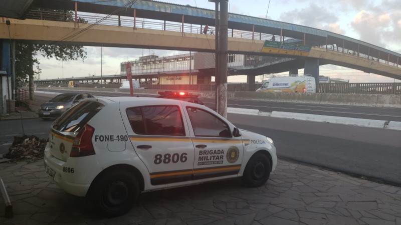Operação Lockdown em Canoas