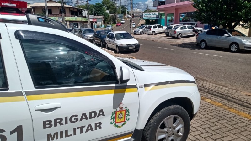 Operação em Nova Santa Rita