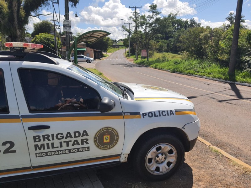 Operação em Nova Santa Rita