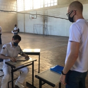Inclusão novos soldados BM
