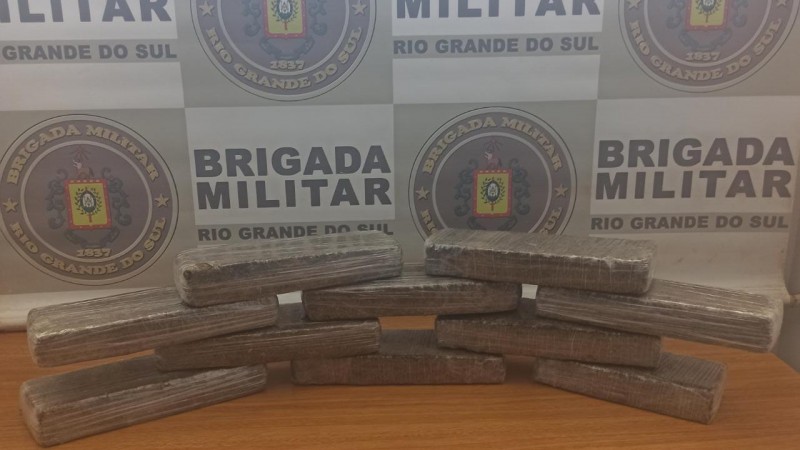 Apreens&atilde;o de drogas 12mar21