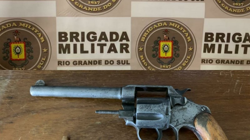 revolver