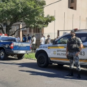 Vacinação contra o Covid-19 em Canoas