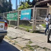 Vacinação contra o Covid-19 em Canoas
