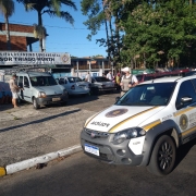 Vacinação contra o Covid-19 em Canoas