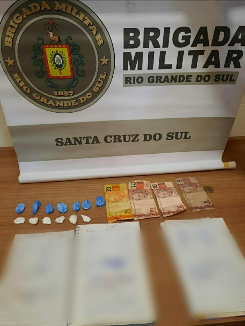 Apreens&atilde;o