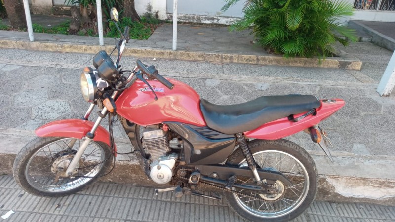 motocicleta