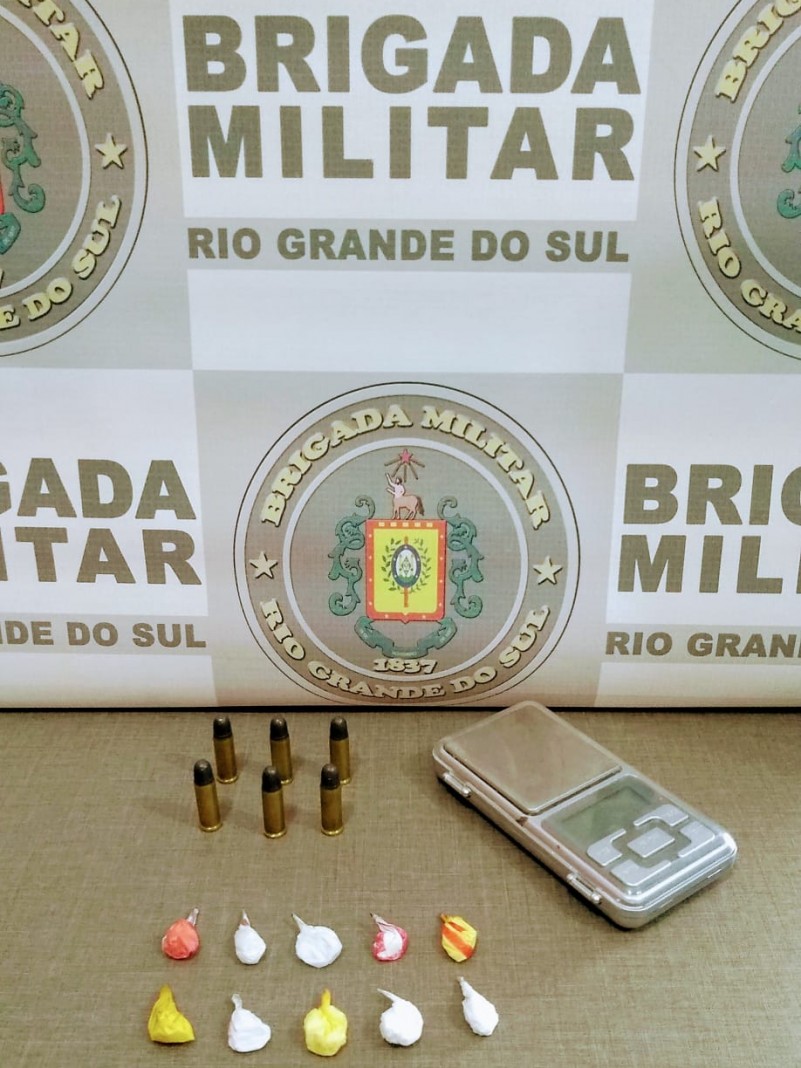 Apreens&atilde;o