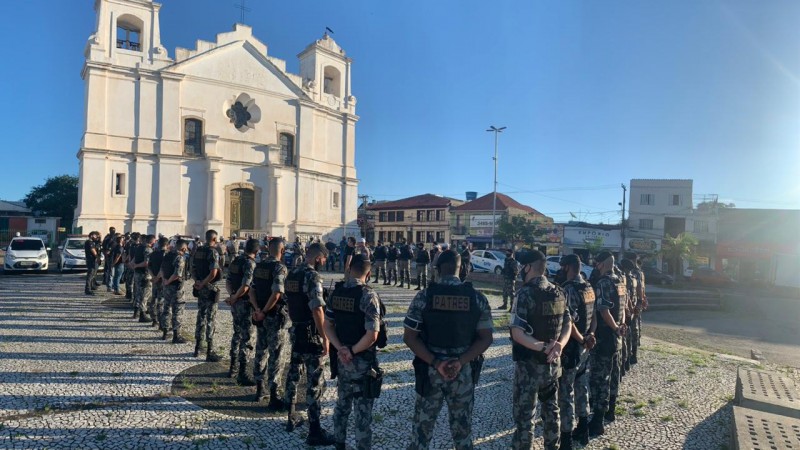Opera&ccedil;&atilde;o Viam&atilde;o Adsumus