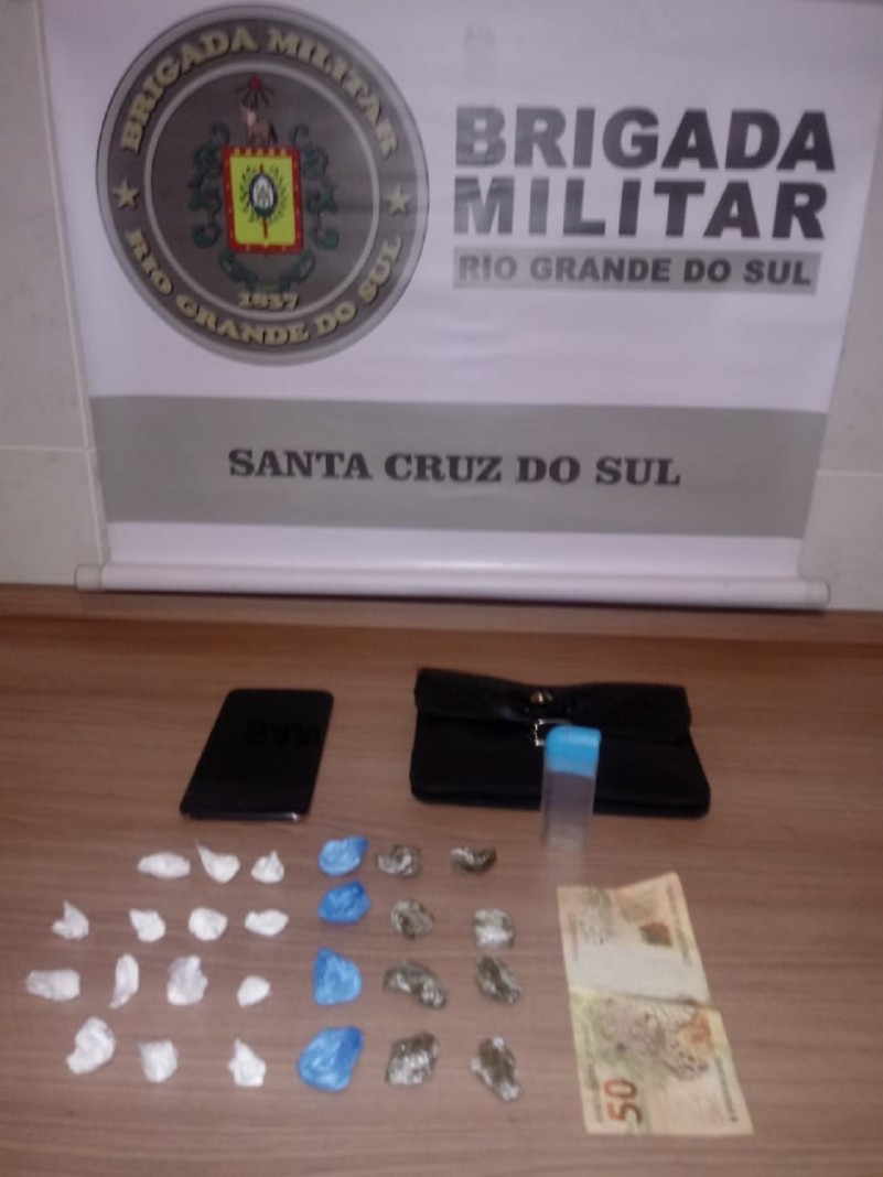 Apreens&atilde;o