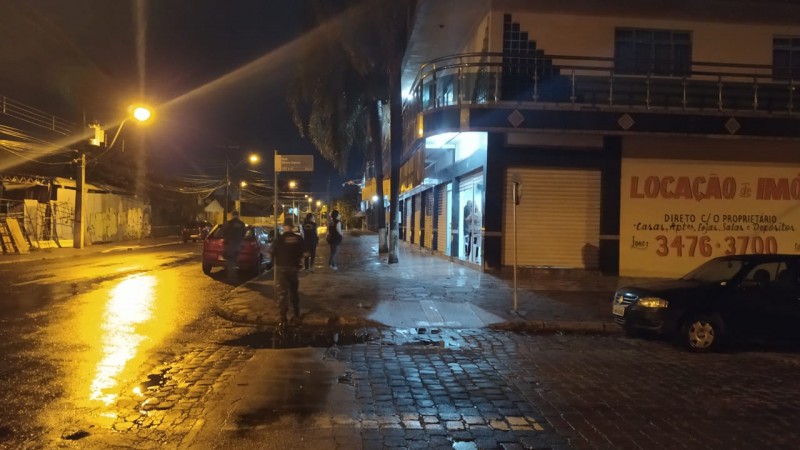 A&ccedil;&otilde;es da Opera&ccedil;&atilde;o Integrada Te Cuida RS 5