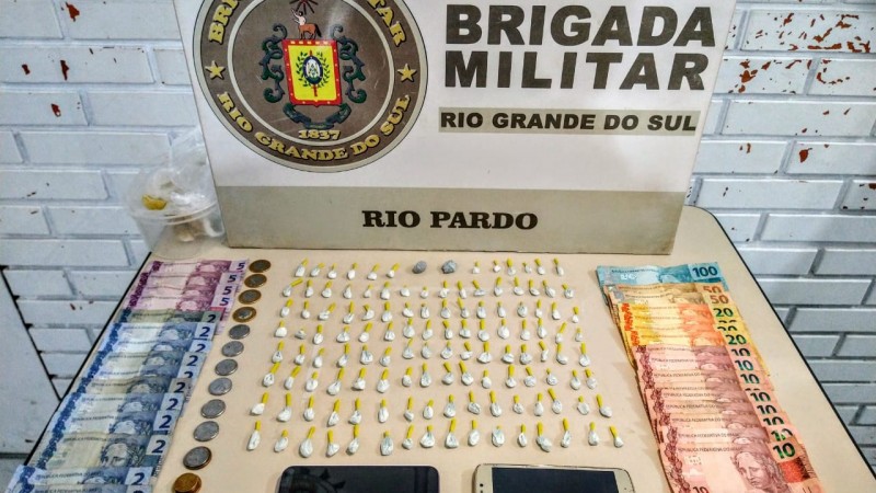 Apreens&atilde;o