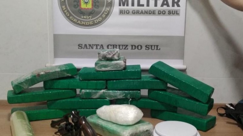 Apreensão