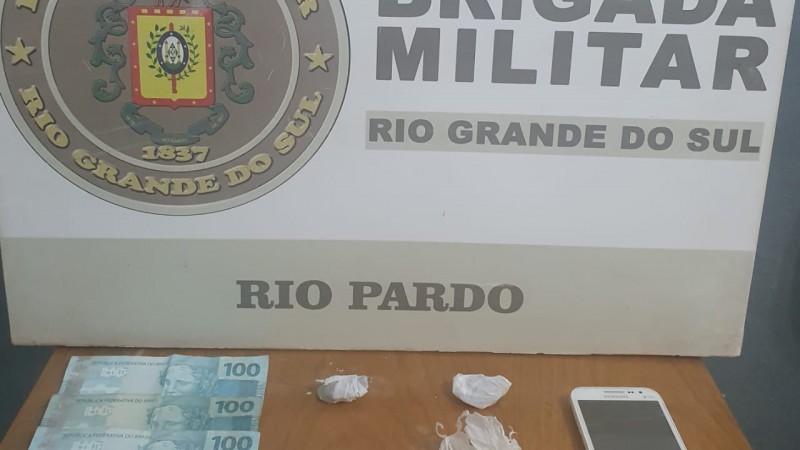 Apreensão