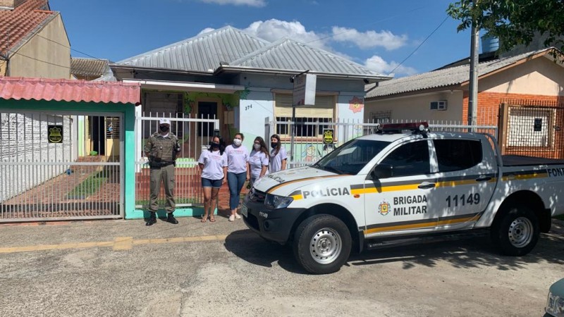 higieniza&ccedil;&atilde;o de viaturas do 15&ordm; BPM