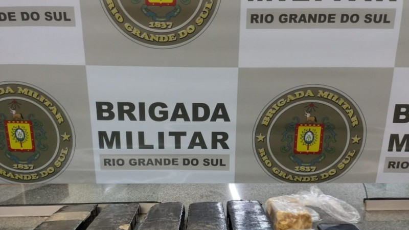 Tr&aacute;fico de entorpecentes 06 04 2021