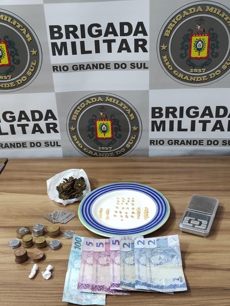 Apreensão