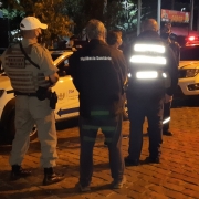 pms e agentes municipais
