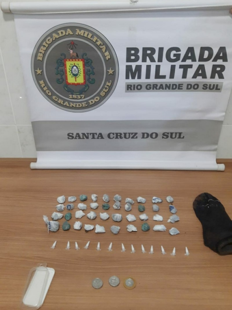 Apreensão