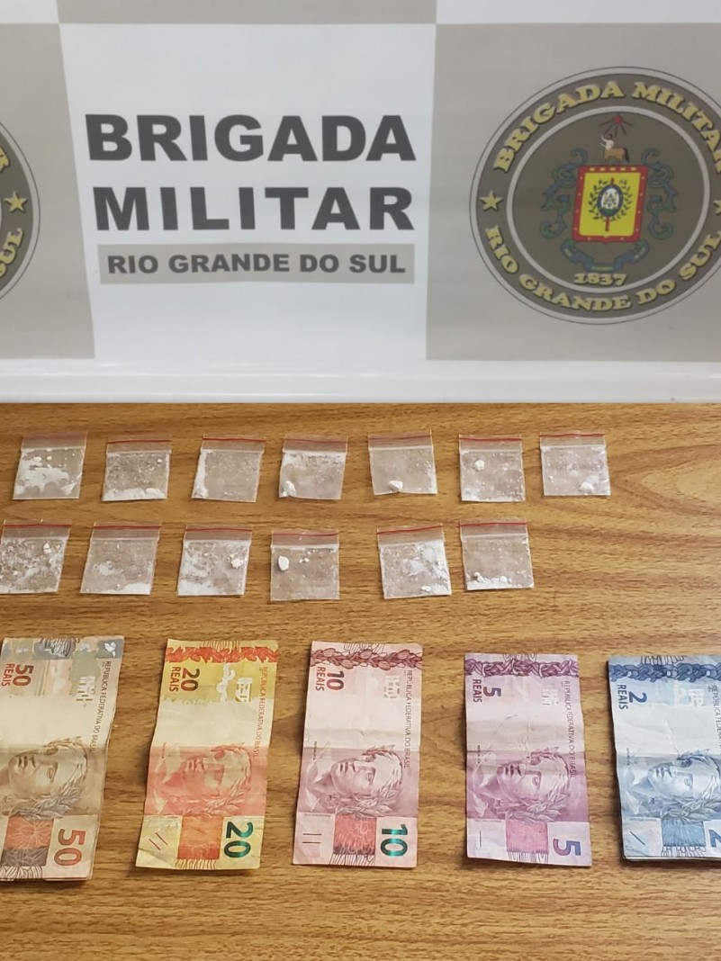 Pris&atilde;o por tr&aacute;fico de drogas