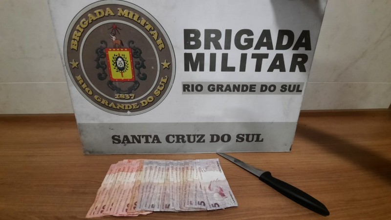 Apreens&atilde;o
