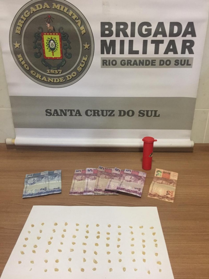 Apreens&atilde;o