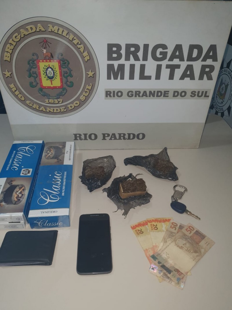 Apreens&atilde;o