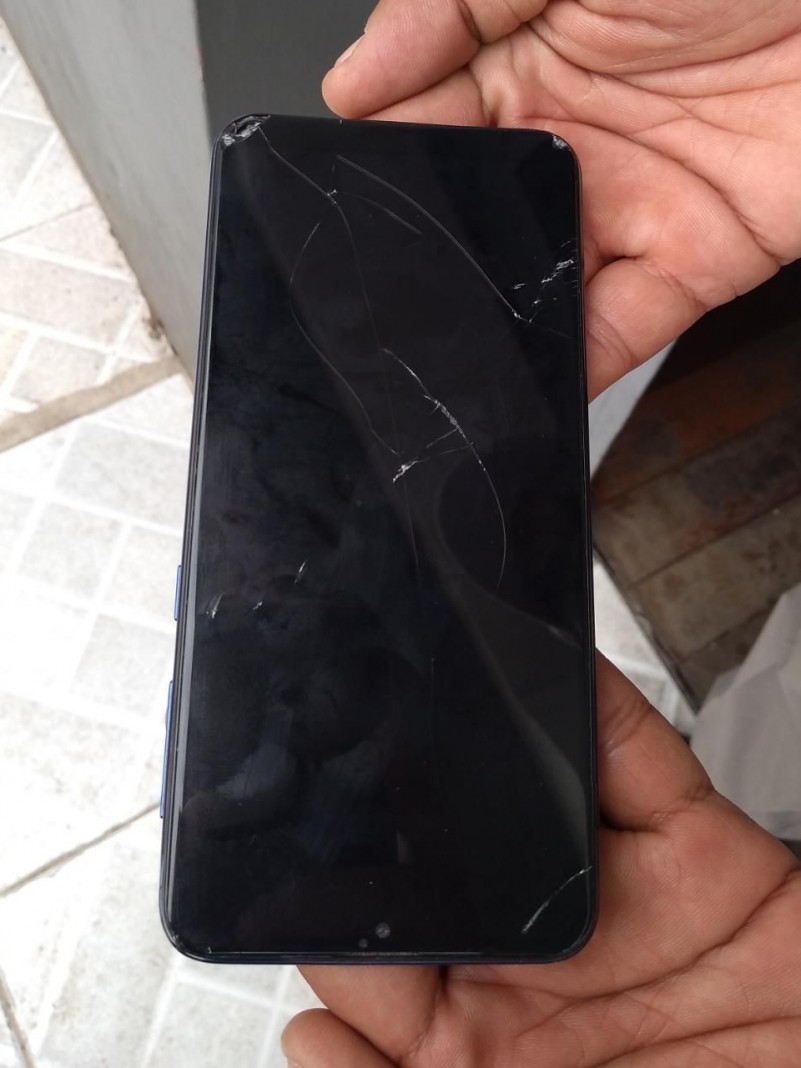 celular da vitima