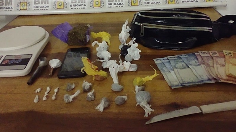 drogas, lan&ccedil;a de precis&atilde;o, dinheiro