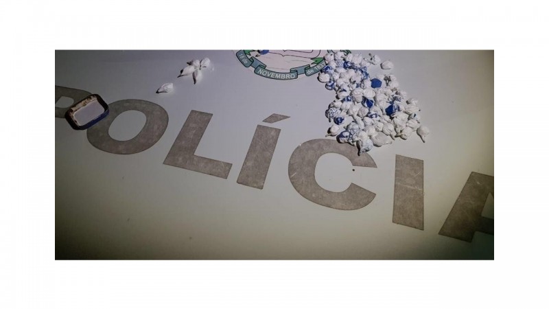 Buchas de coca&iacute;na